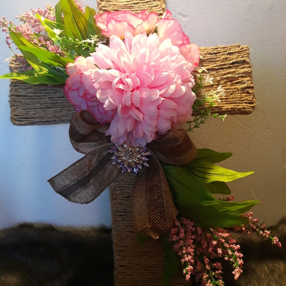Funeral wreath